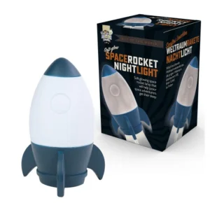 Rocket Night Lamp
