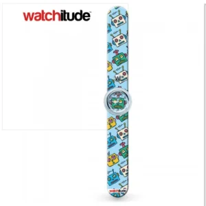 Watchitube #355 Robots