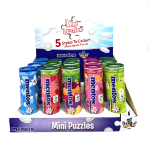 Mentos Mini Puzzles