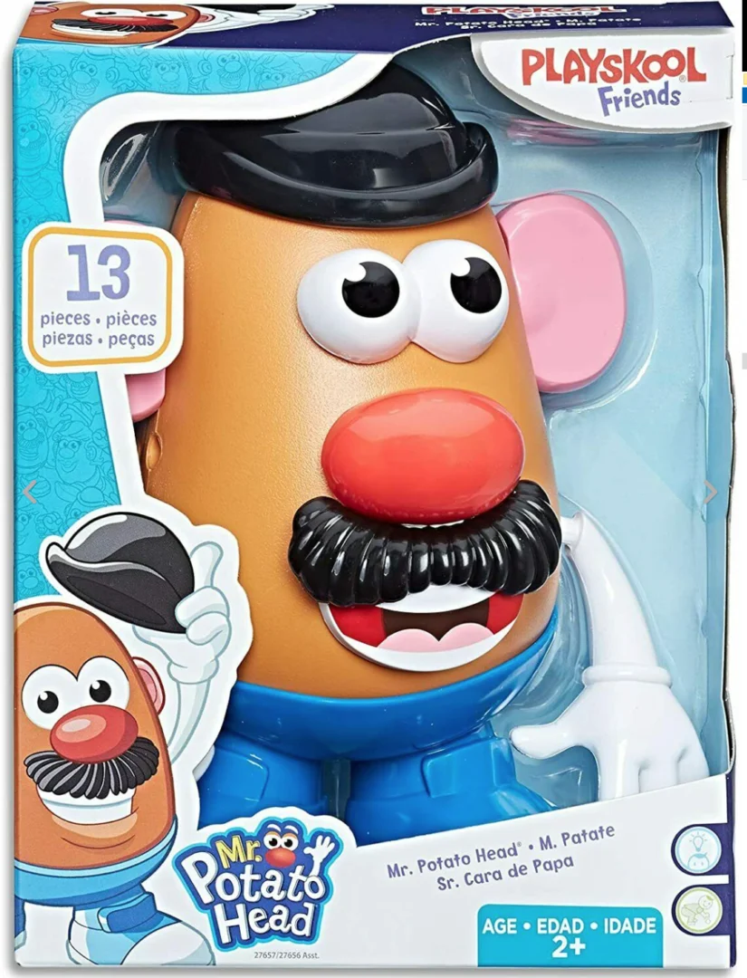 Mr Potato Head