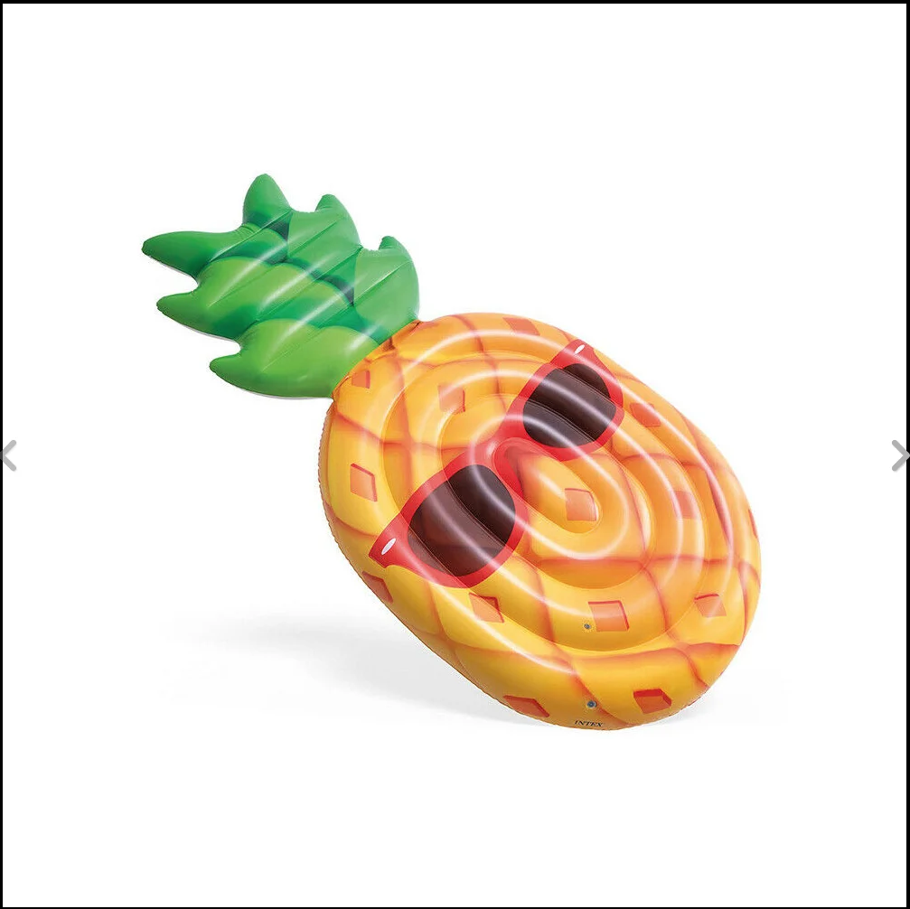 Pineapple mat
