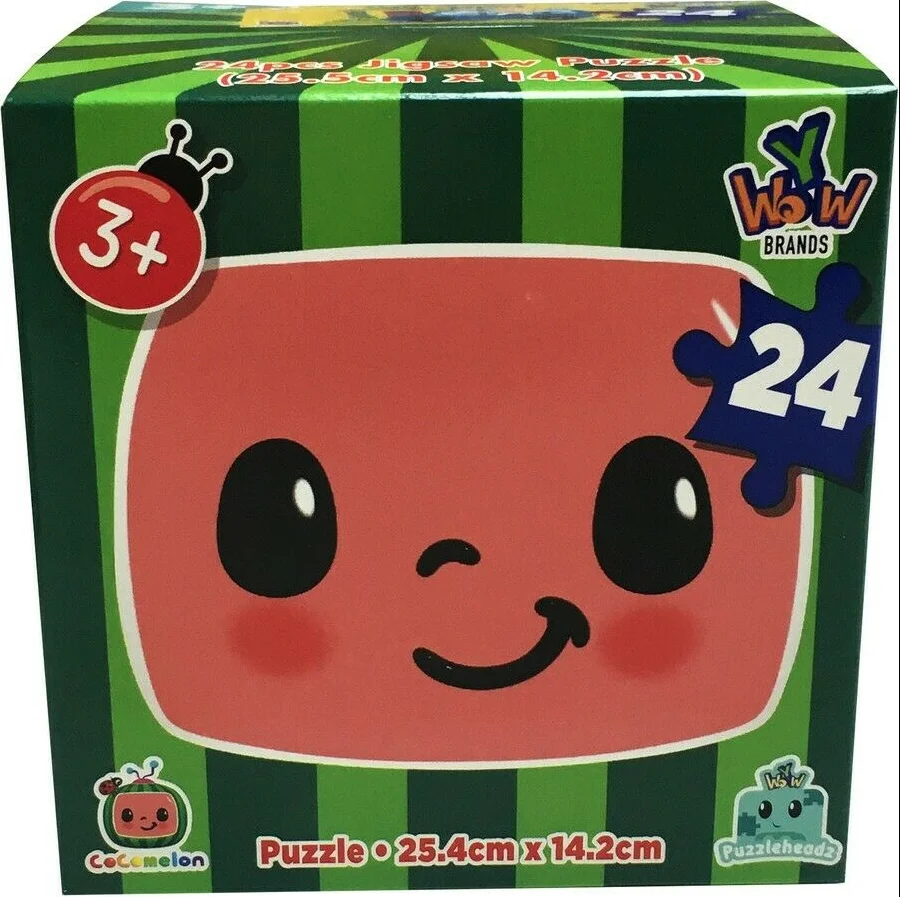 Puzzleheadz Cocomelon