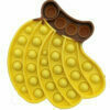 Pop It Toy Banana