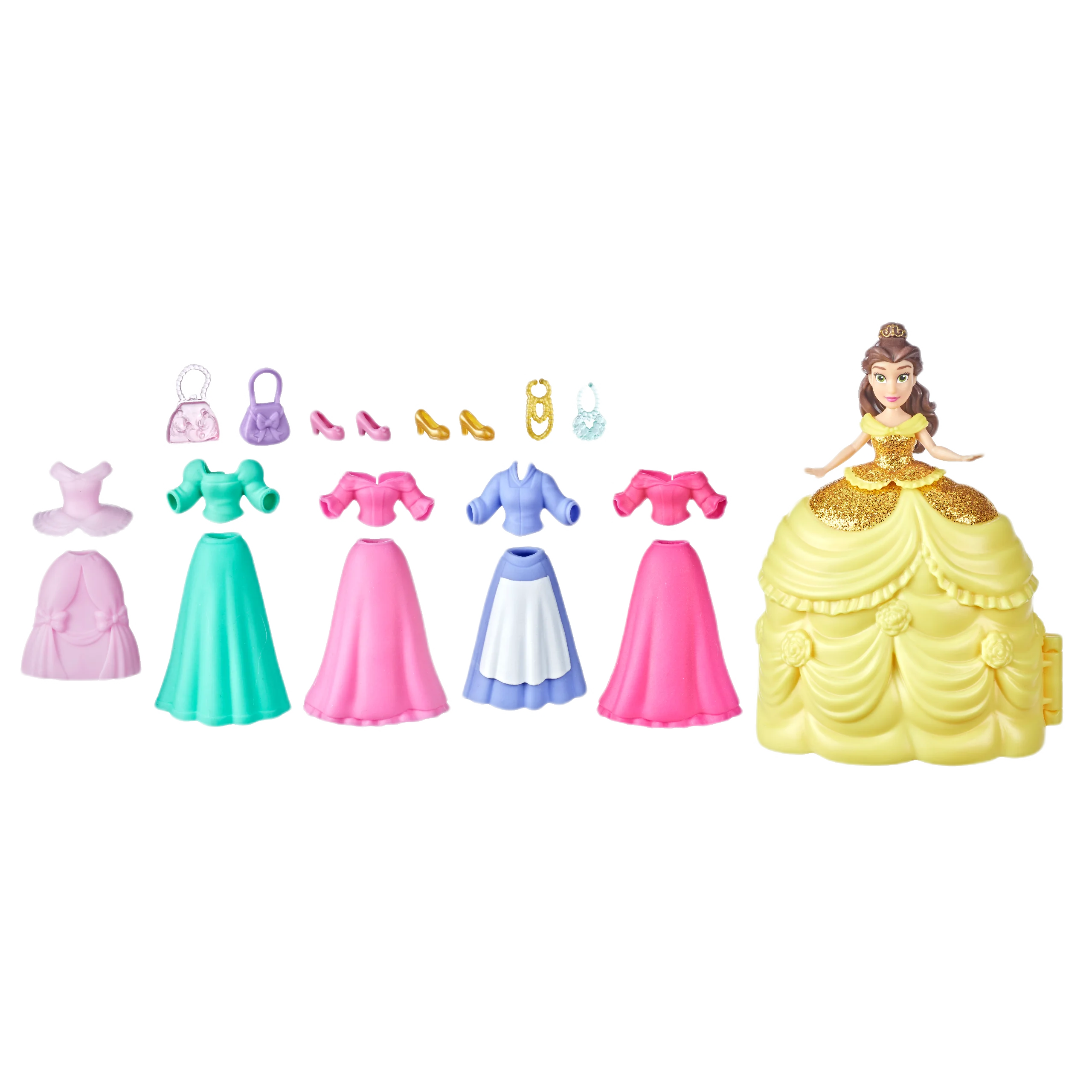 Disney Princess UPC Belle Fashion Collection