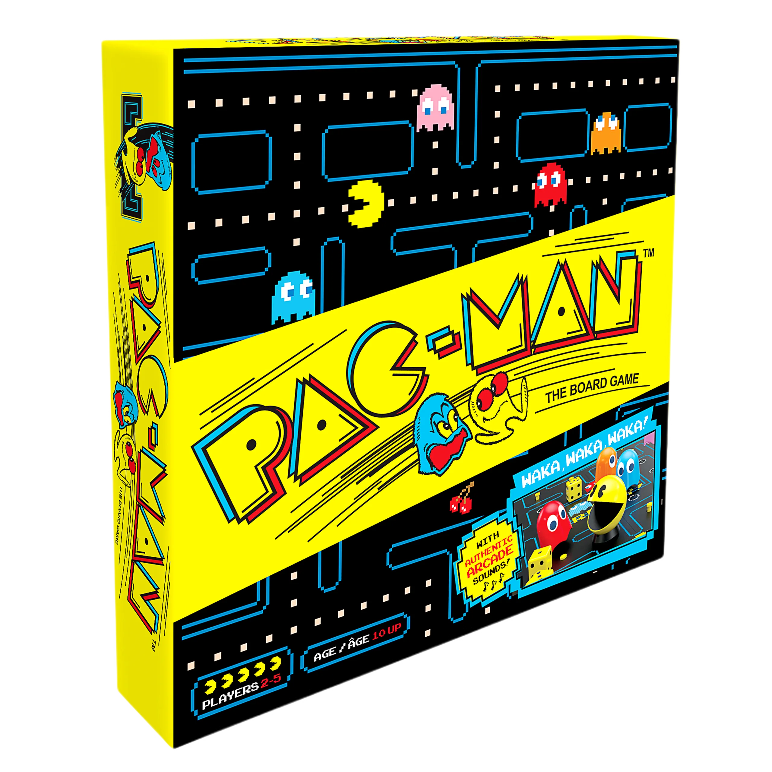 Pac-Man The Board Game