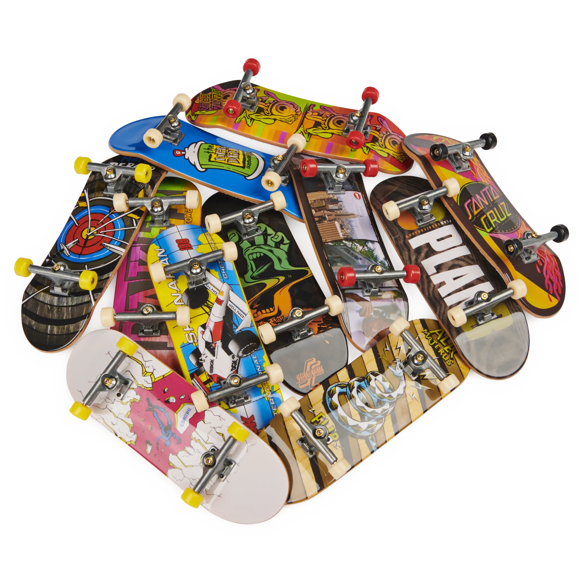 Tech Deck 96mm Fingerboards Assorted