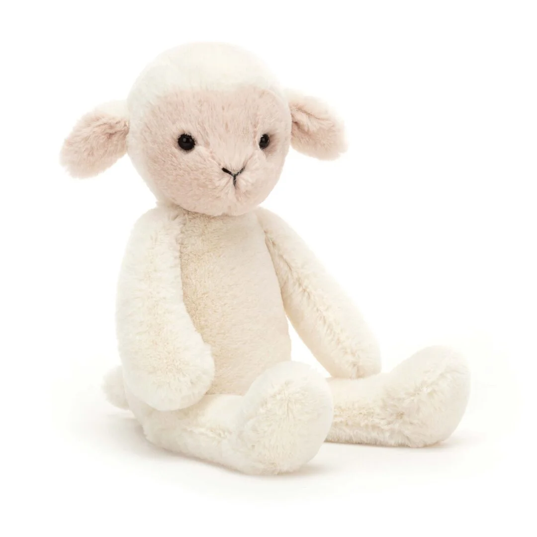 Snugglet Bramwell Lamb Small Cream