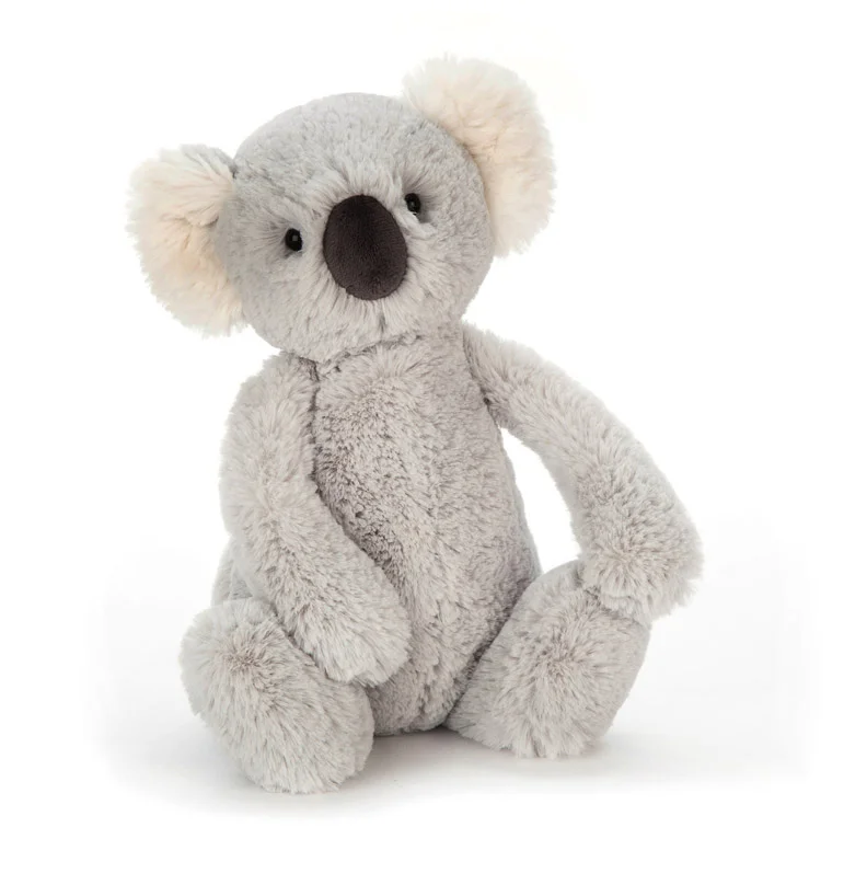 Jellycat Bashful Koala Medium Grey