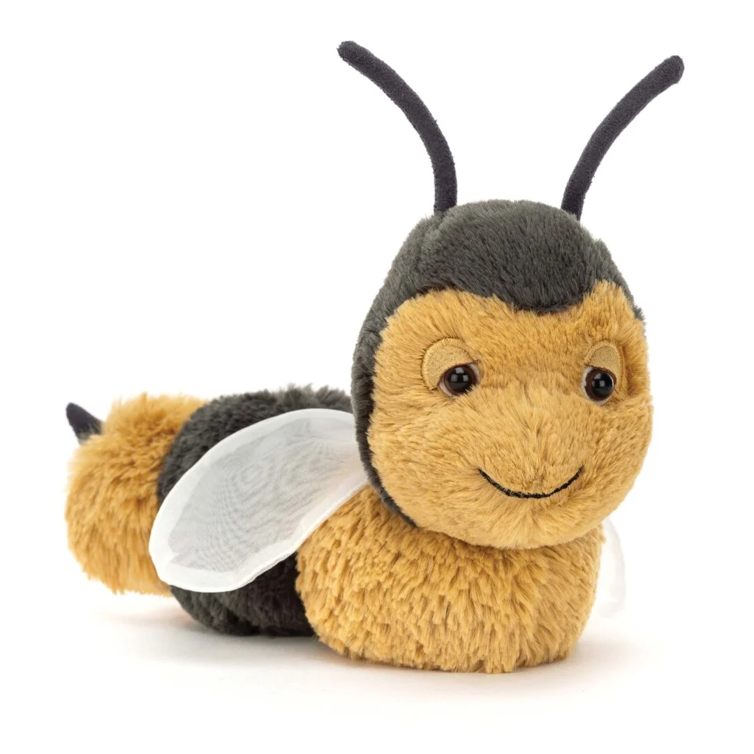 JELLYCAT BERTA BEE YELLOW
