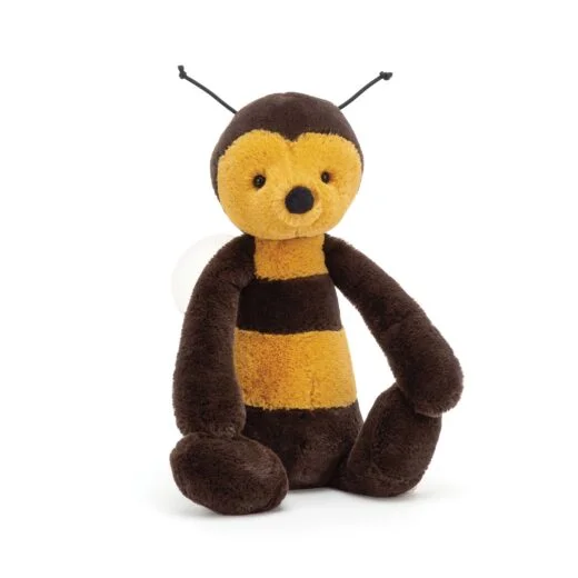 Jellycat Bashful Bee Medium Yellow 31x12x15cm