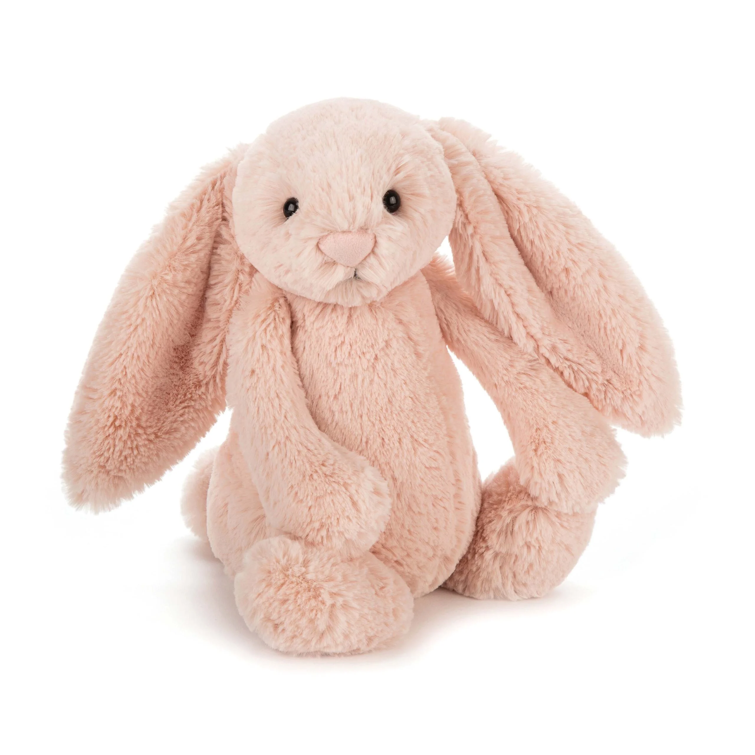 JELLYCAT BASHFUL BLUSH BUNNY MEDIUM PINK 31X12X15CM