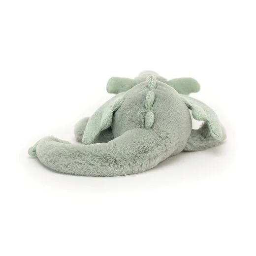 Jellycat Sage Dragon Little Green - Image 3