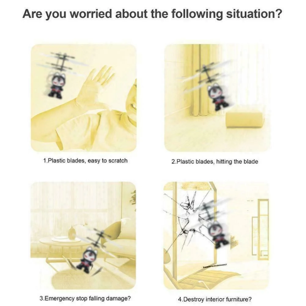 Funtime- Flying Bee - Image 5