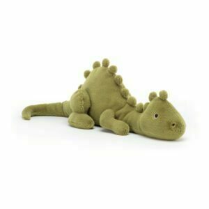 Jellycat Vividie Dino Green