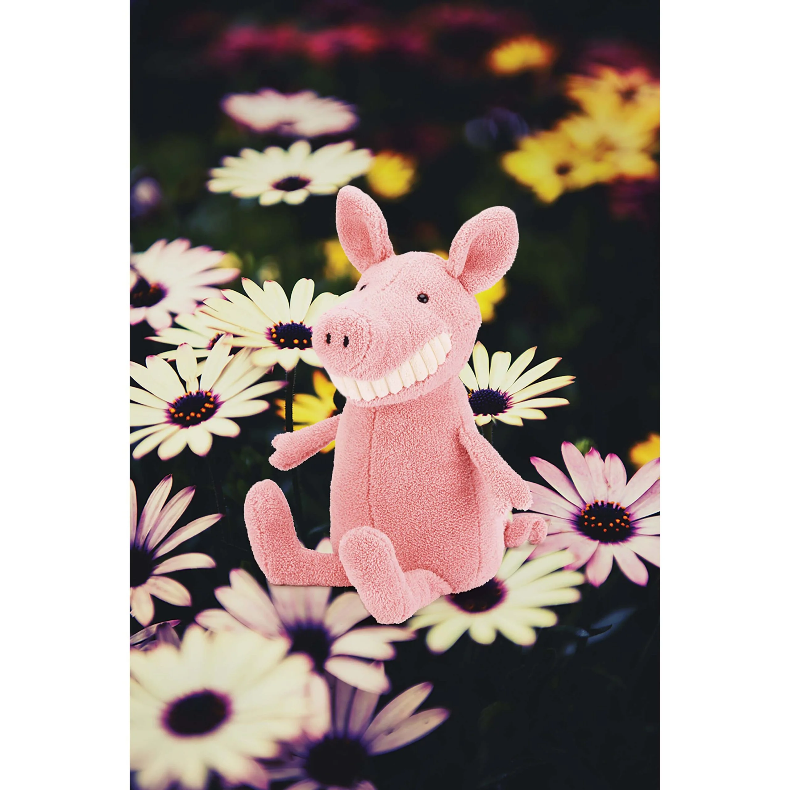 Toothy Pig Pink - Image 2