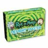 Rick & Morty Memory Master Card Game