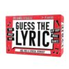Guess the Lyric