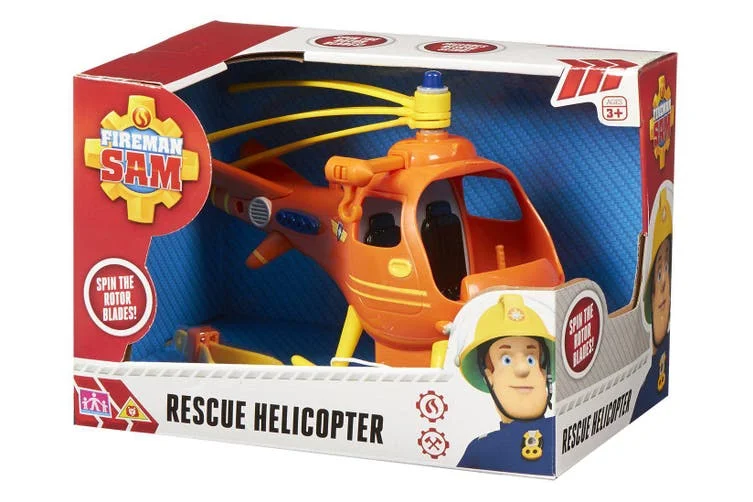 Fireman Sam Vehicle & Accessory Asst - Image 2
