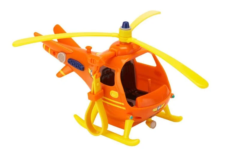 Fireman Sam Vehicle & Accessory Asst