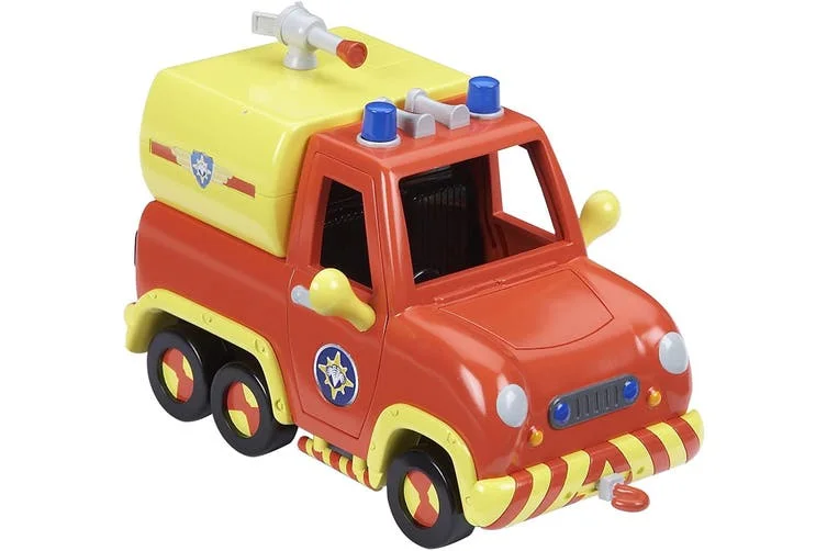 Fireman Sam Vehicle & Accessory Asst - Image 3
