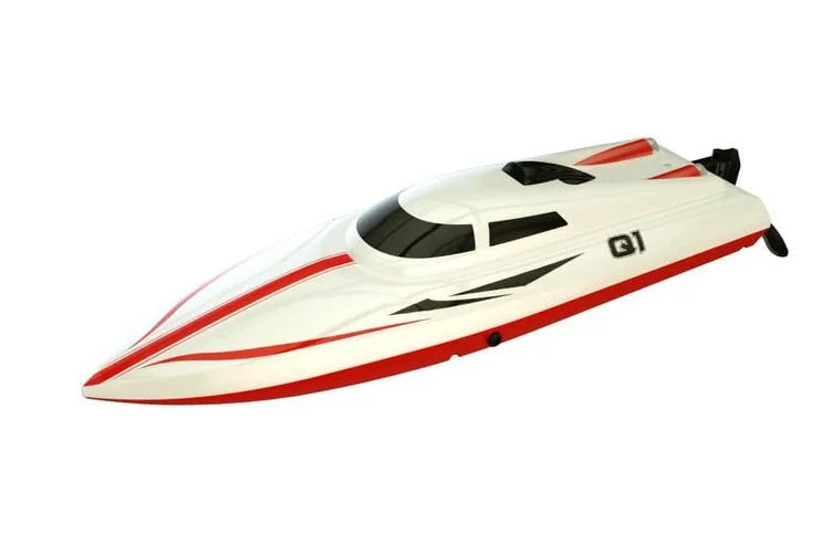 Revolt Radio Control Q1 Pioneer High Performance Speedboat - Image 2