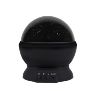 Alternative view of Planetarium Projector