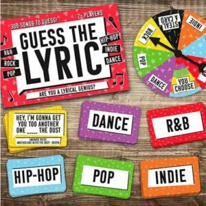 Guess the Lyric - Image 3