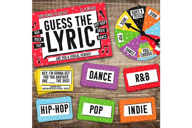 Guess the Lyric - Image 3