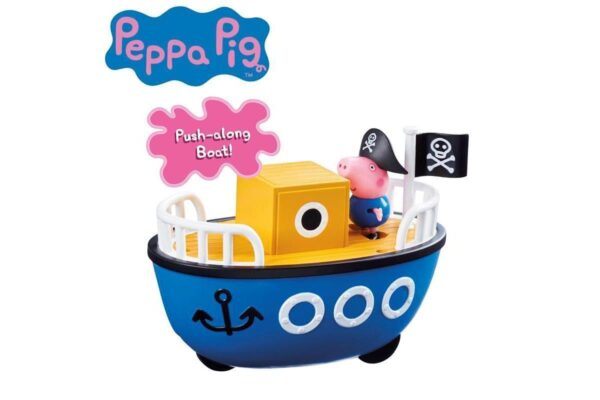 Peppa Pig Vehicle Asst