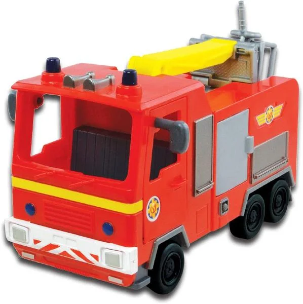 Fireman Sam Fire Engine - Jupiter - Image 2