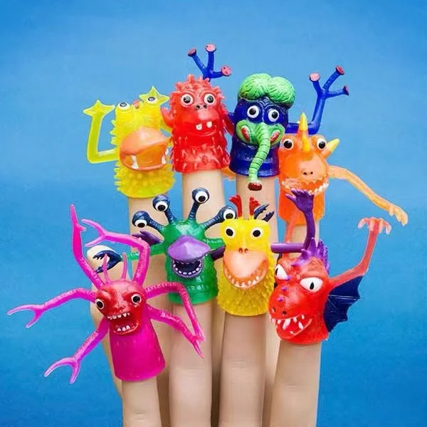 Finger Monster