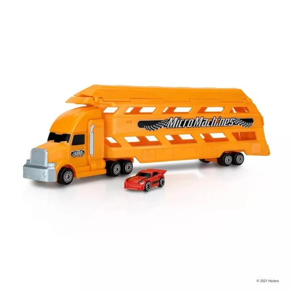 Micro Machines Vehicle Hauler Asst