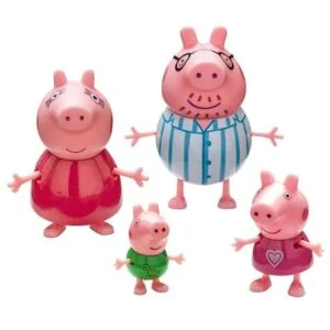 Peppa Pig Family Figure Pack 1 800x