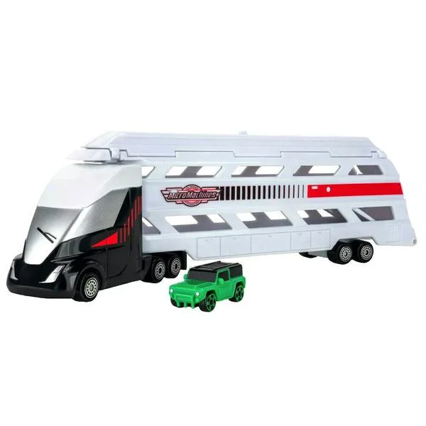 Micro Machines Vehicle Hauler Asst - Image 5