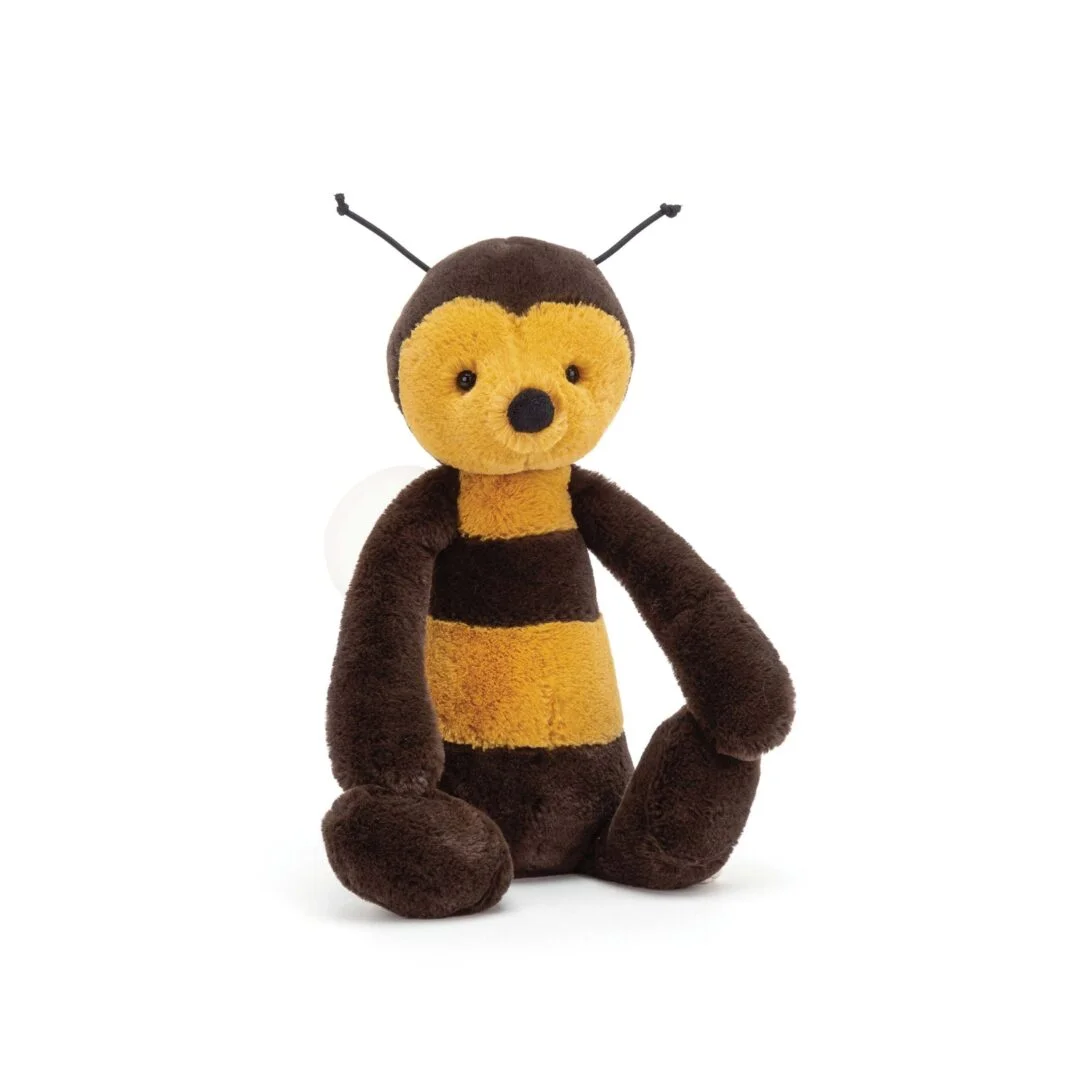 JELLYCAT BASHFUL BEE SMALL YELLOW