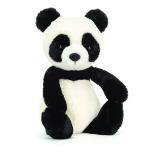 JELLYCAT BASHFUL PANDA ORIGINAL (MED) MULTI-COLOURED 9X12X28CM