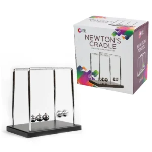 Funtime Newton's Cradle Desk Toy — alternate view