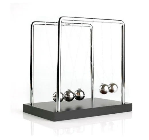 Funtime Newton's Cradle Desk Toy