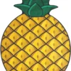 BigMouth pineapple beach blanket