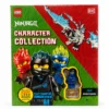 LEGO Ninjago Character Collection 8-Book Box Set with Jay Minifigure
