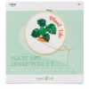 Plant Life Cross Stitch Kit