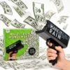 NPW Make It Rain Money Gun Party Prop — alternate view