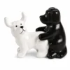 BigMouth Puppy Pound Salt & Pepper Shaker Set