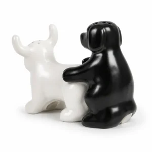 BigMouth Puppy Pound Salt & Pepper Shaker Set — alternate view