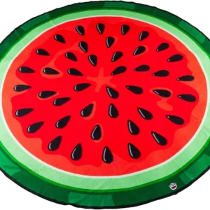 BigMouth watermelon beach blanket