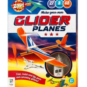 Hinkler Make Your Own Glider Planes STEM Kit