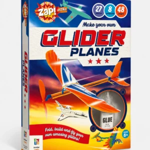 Hinkler Make Your Own Glider Planes STEM Kit — alternate view