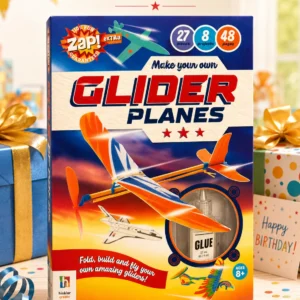Hinkler Make Your Own Glider Planes STEM Kit — alternate view